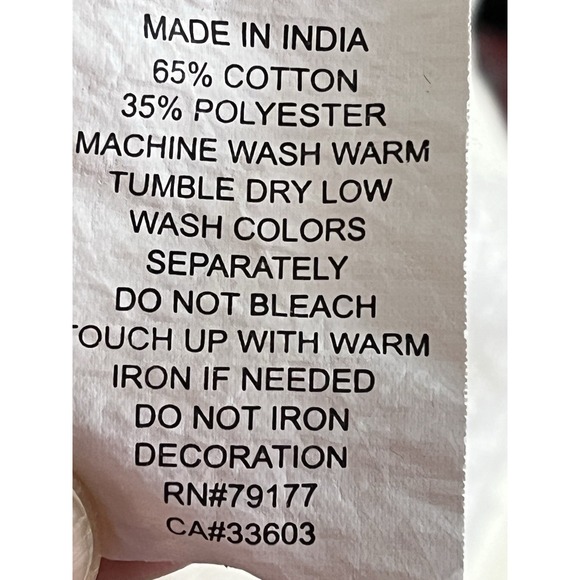 Women's Hard Rock Cafe Tampa Pullover Hoodie Size Large Off White Ivory - Picture 9 of 10